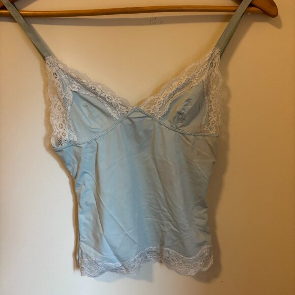 Lace Cami Top - Picture 1 of 2